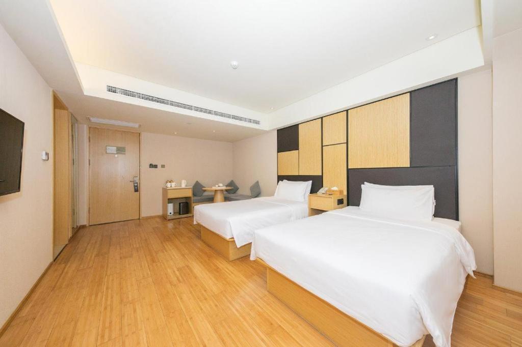 Ji Hotel Beijing Tiantan Exterior foto