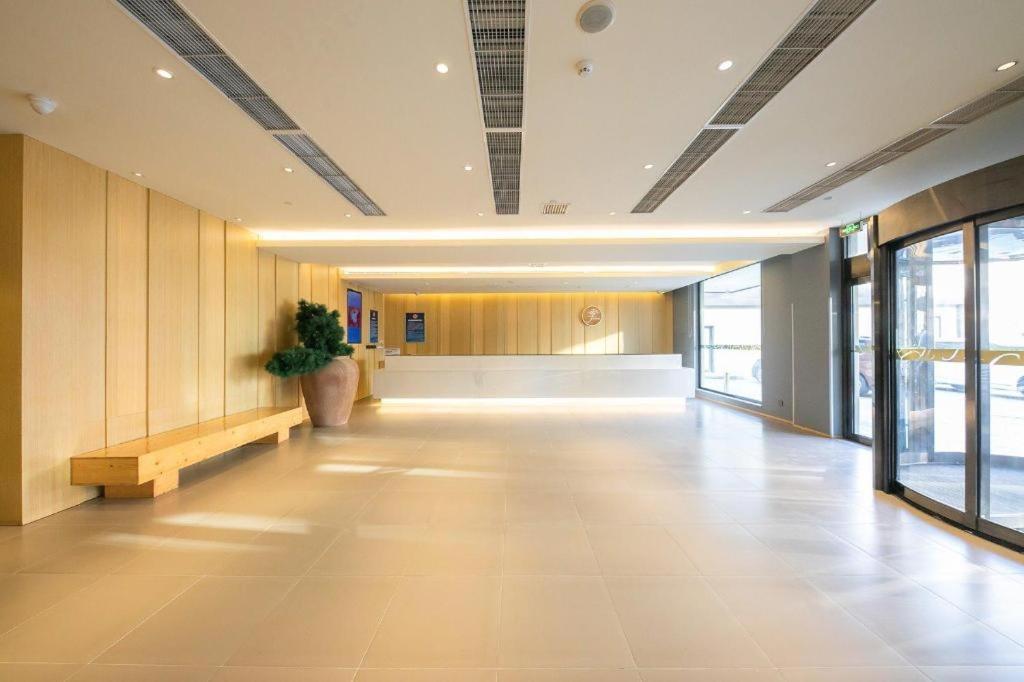 Ji Hotel Beijing Tiantan Exterior foto