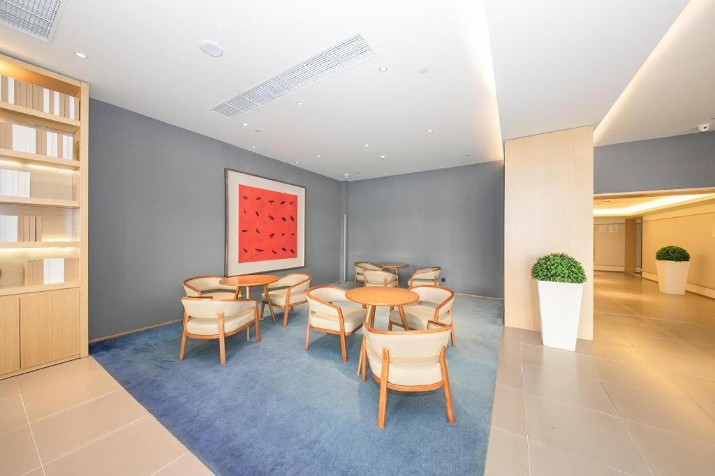 Ji Hotel Beijing Tiantan Exterior foto
